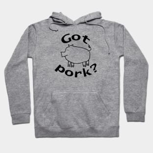 Got Pork Bbq Hoodie